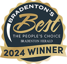 Bradenton's Best 2024 Gold Winner