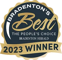 Bradenton's Best 2023 Gold Winner